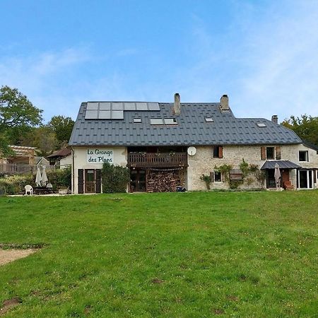 Апартаменти La Grange Des Plans Le Grand-Abergement Екстер'єр фото